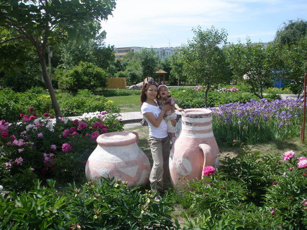 Алия Нурлыбекова