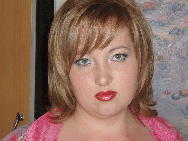 Светлана Самсонова