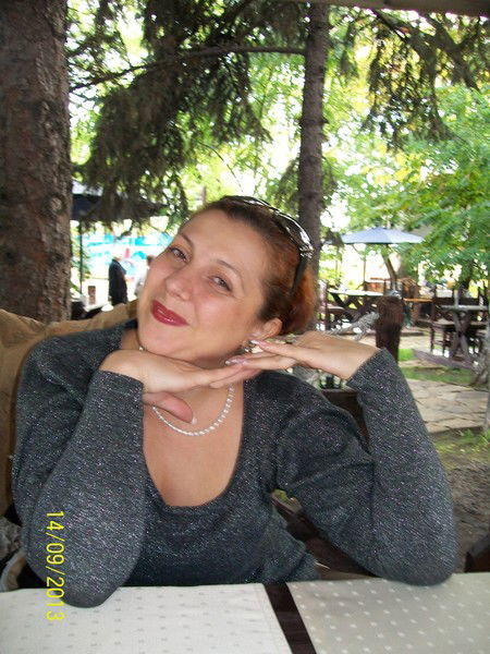 Ольга Романова