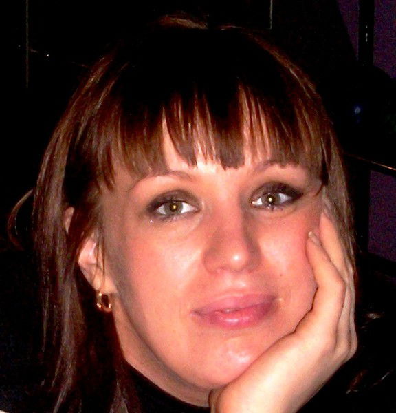 Оксана Ненашева