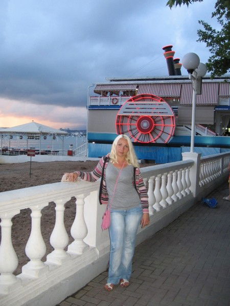 Елена Колесникова