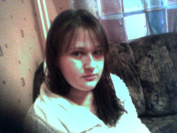 Нюта Бахлаева