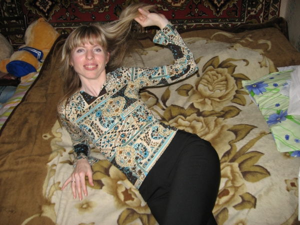 Юлия Гребенщикова