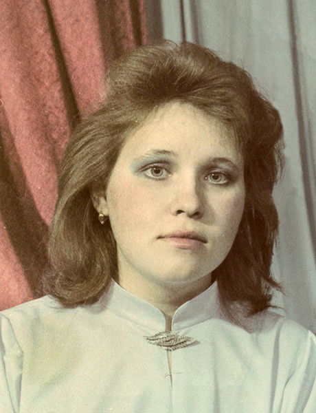 Марина Егорейченкова (Зуева)