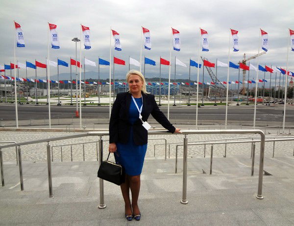 Ирина Палёнова