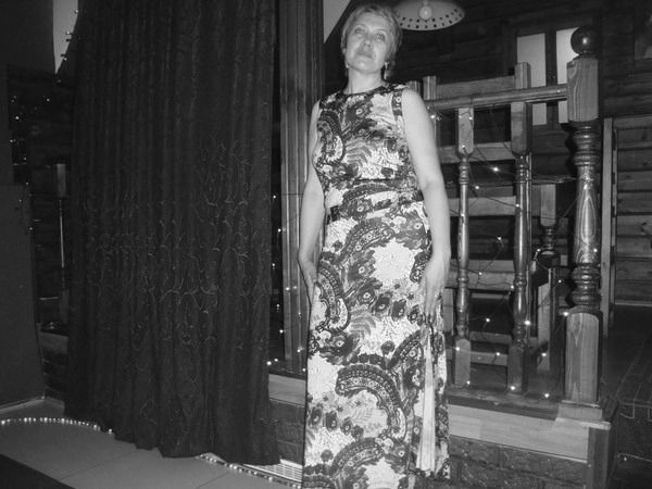 Надежда Комарычева