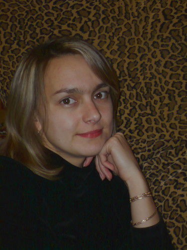 Елена Ширинкина