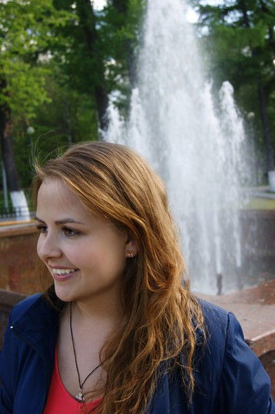 Дарья Зелёная