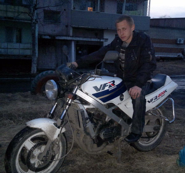 Саня Хоменко