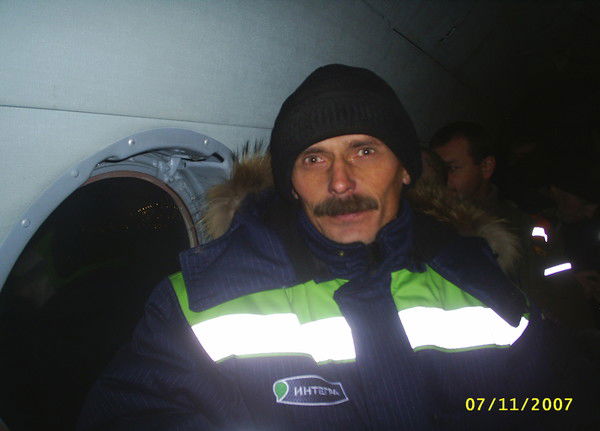 Сергей Олокин