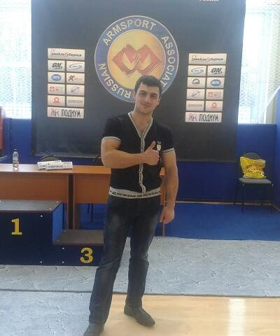 Эмин Пирсаатов