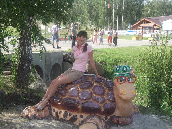 Юлия Кутлугужина