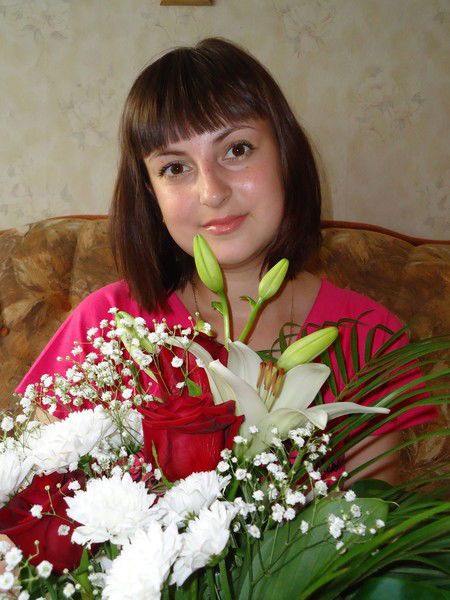 Анна Колбасина