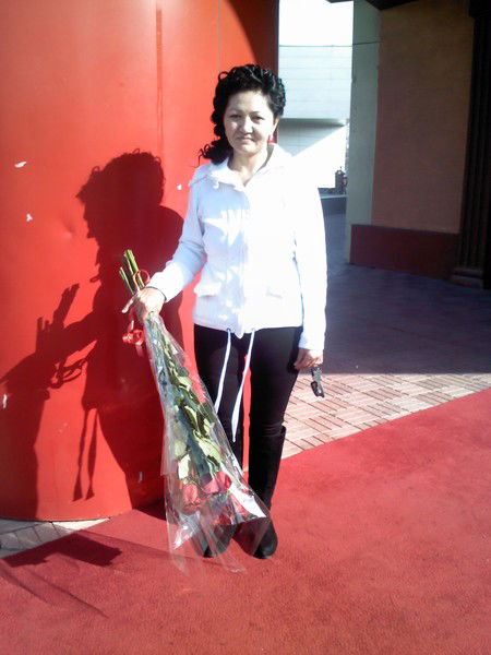 Gulmaia! Seisembekova