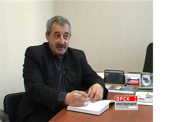 Владимир Гурфинкель