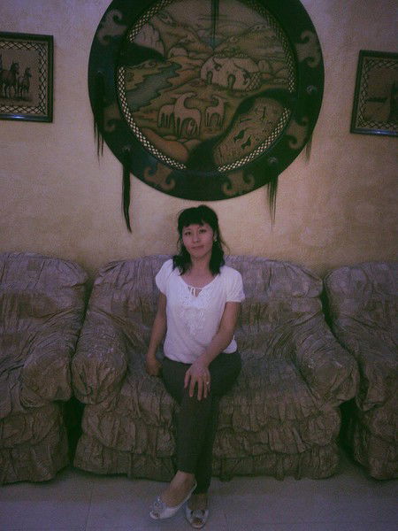 Жылдыз Кулманбетова