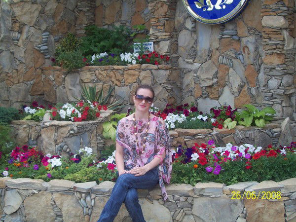 Валентина Давлетшина