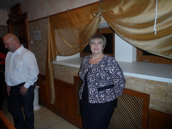 Елена Леснухина