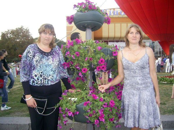 Валентина Мищук