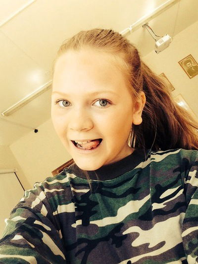 Ксюша Галкина