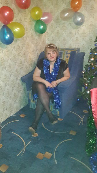 Настёна Прокопьева