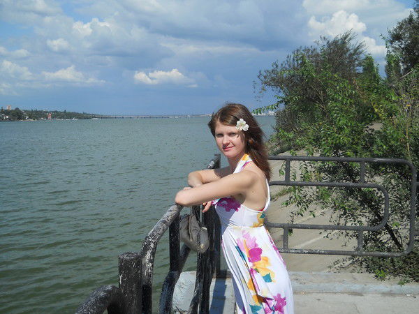 Мария Першина