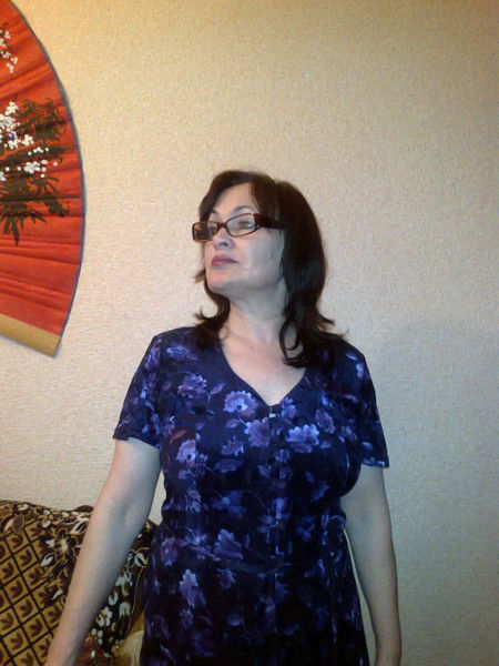 Любовь Фоменко