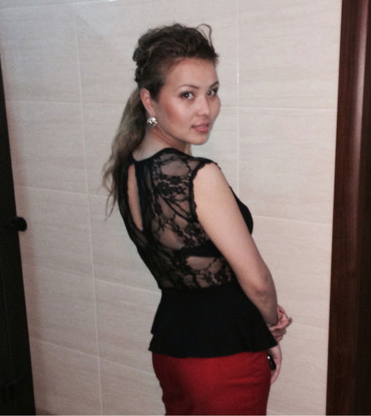 Аида Жансерикова