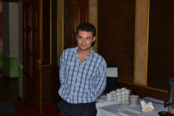 Тарас Данилюк