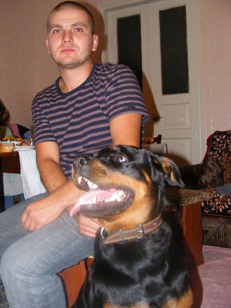 Александр Хоменко