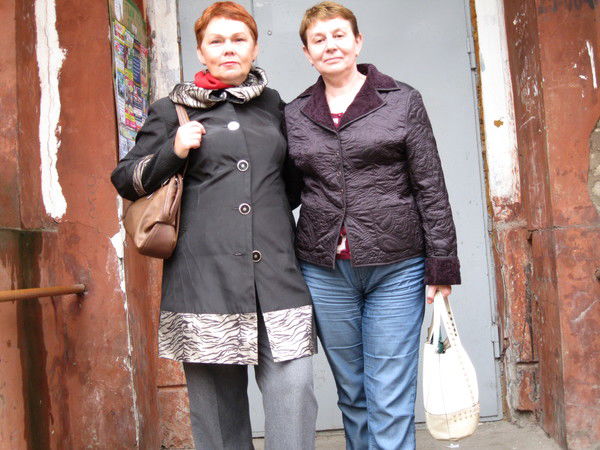 Татьяна Гришина