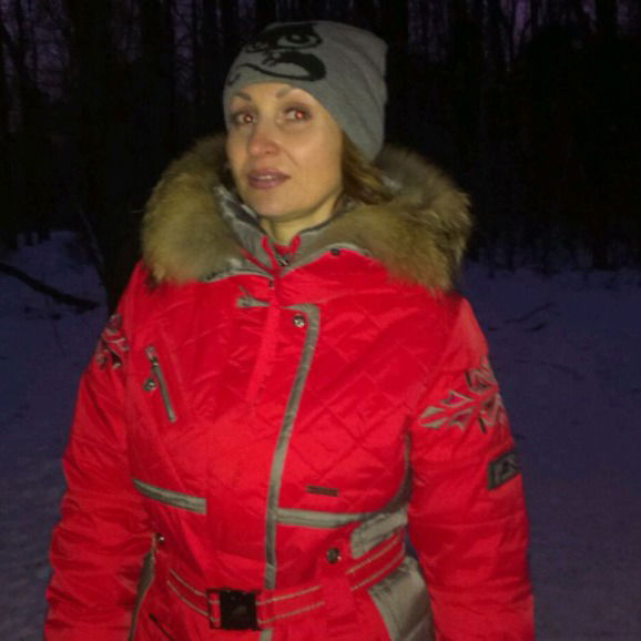 Ольга Курова