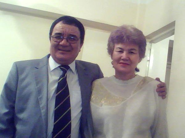 Жайык Нысанов