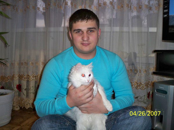 Вова Медведев