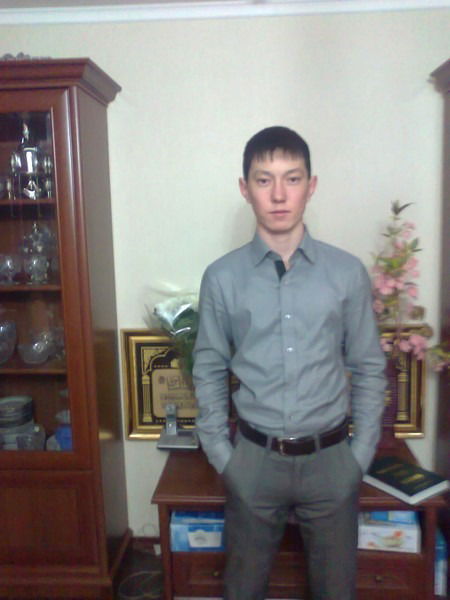 Нурбек Искаков