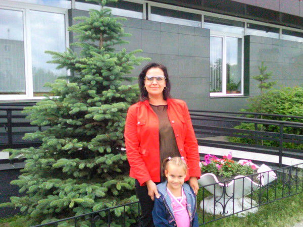 Анна Петриченко