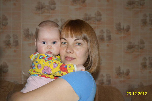 Светлана Мальцева