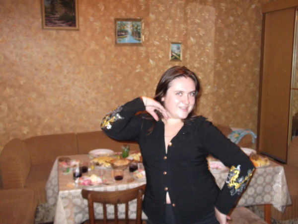 Олеся Горюнова