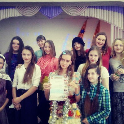 Кристина Маркелова