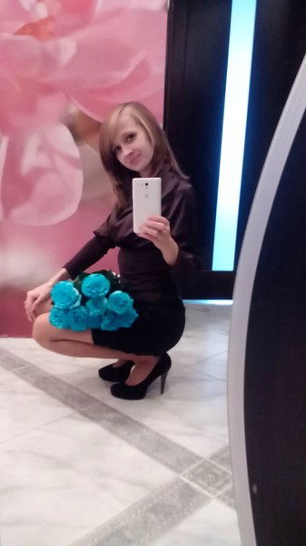 Елена Решетник