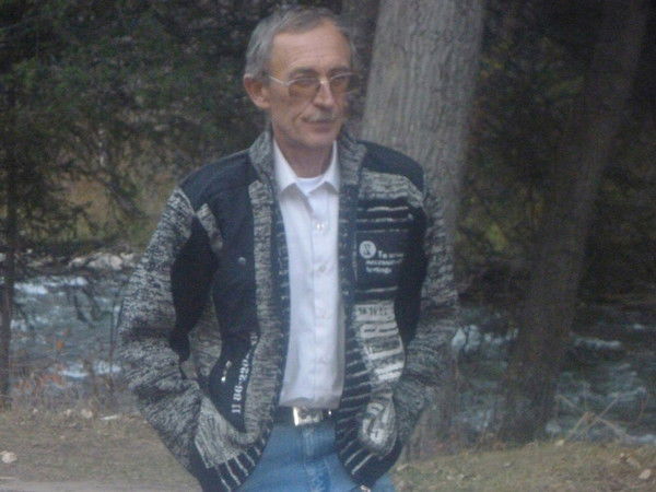 Гена Мухарьямов