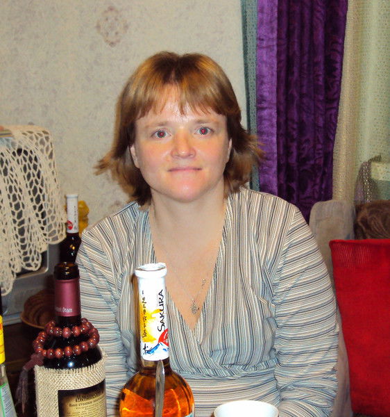 Лена Сапожникова