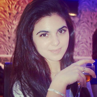 Зинулька Байрамова