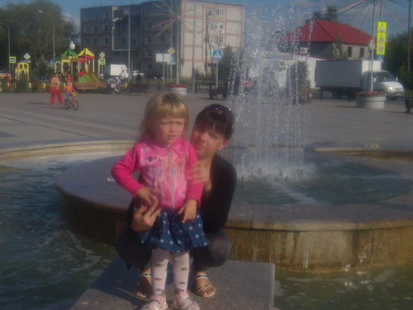 Анна Климова