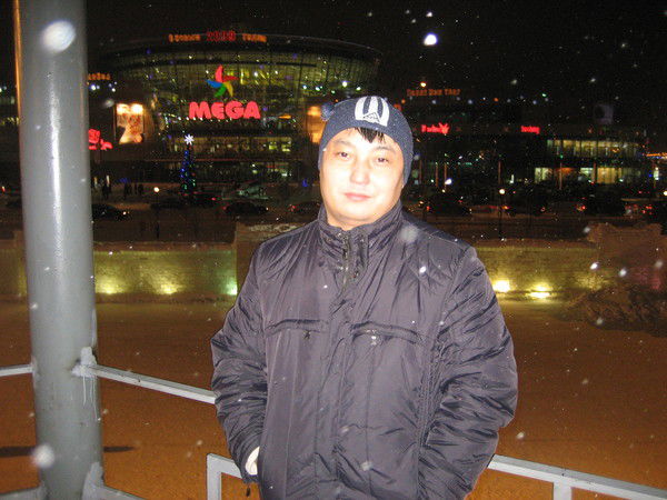 Канат Дюсенов