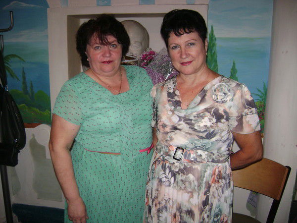 Нина Хмырова