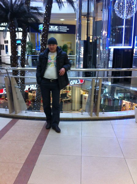 Майрамбек Мамбеталиев