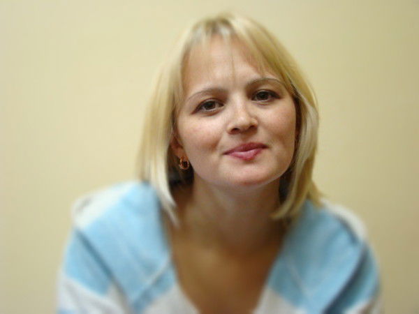 Ольга Батурина