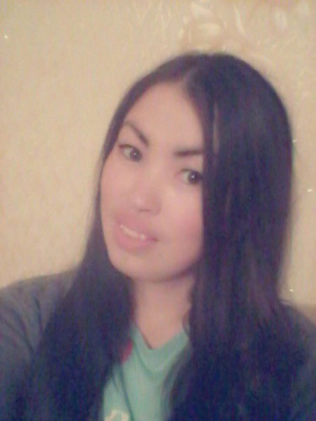 Айдана Сагитовна