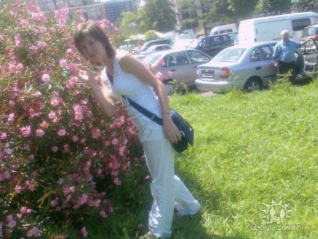 Ирина Губарева